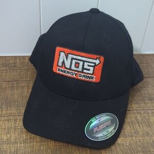 ⭐NWT Monster NOS Energy Drink Hat